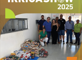 IRRIGASHOW 2025: Tecnologia, Sustentabilidade e Solidariedade no Maior Encontro de Irrigação de São 